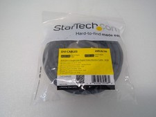 NEW StarTech DVIDSMM20 20ft DVI-D Single Link Cable - M/M DVI-D Male Video DVI-D picture