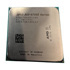 Lot Of 5 AMD PRO A10-8700E Quad-Core 2.8GHz 2M Socket AM4 Desktop picture