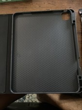 Tablet Cover for iPad Pro 13 M4 Case M4 2024 PU Leather Stand picture