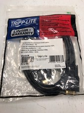 NEW Tripp Lite Mfg Co. P512-006 VGA Monitor Replacement Cable Video 6ft HD15 M/M picture