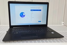 HP Model 17-by1053dx PC 256GB Laptop 17.3