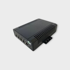 Tycon Power TP-SW5G-24 5 Port PoE Gigabit Network Switch - Used - Fully Tested picture