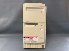 Vintage IBM Aptiva E-Series 520 AMD K6-2 450MHz 256MB RAM Desktop PC NO HDD/OS picture