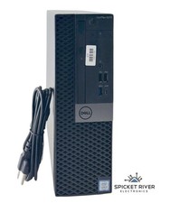 Dell OptiPlex 5070 SFF 3.00GHz 6-Core i5-8500 256GB SSD 16GB RAM Windows 11 Pro picture