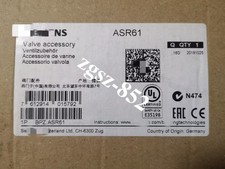 One unit New ASR61  Fast Shipping FedEx or DHL picture
