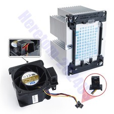 01KP655 Heatsink 01KP642 CPU Cooler Fan for Lenovo Thinksystem SR588 SR658 SR550 picture