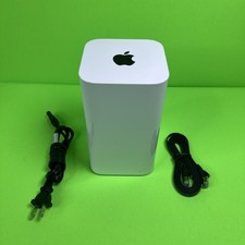 Apple Airport Time Capsule 3TB A1470 5th Gen Wi-Fi Router - SAME DAY - WARRANTY picture