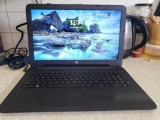 HP PAVILION 15-BA079DX AMD A10-9600P 500GB SSD 8GB RAM WIN11 TOUCHSCREEN LAPTOP picture