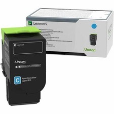 Lexmark Unison Original Extra High Yield Laser Toner Cartridge -  78C1XCE picture