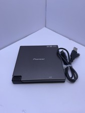 Pioneer DVR-XD10 DVD/CD Writer/Recorder 2012 | with cord  TESTED & WORKS picture
