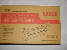 🔥Brand New OEM OKI C330 Fuser Unit 120V P/N 44472601 57111301 💯 picture