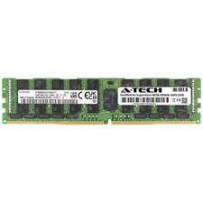 64GB PC4-21300 LRDIMM Replacement for Supermicro MEM-DR464L-SL03-LR26 Memory RAM picture