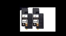 4PK black Toner Compatible for Dell 1250 C1760NW C1765NF C1765NFW 1350CNW 1355CN picture