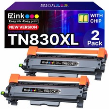 TN830XL Toner for Brother Printer DCP L2640DW HL L2460DW 830XL TN830 Toner picture