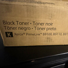Xerox Black Laser Toner Cartridge for Xerox PrimeLink B9100 B9110 picture