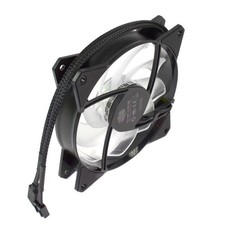 Cooler Master MasterFan 120AB RGB LED 120mm Silent PC Computer Case Fan picture