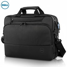 Lot 15 Dell Professional Briefcase 14 Black PO1420C 460-BCMO 8NW0J picture