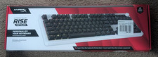 HyperX Alloy Rise Magnetic Top Plate and Rotary Knob - White picture