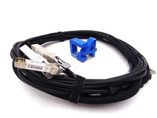 CISCO QSFP-4SFP10G-CU5M QSFP TO 4XSFP10G 37-1321-03 CABLE picture