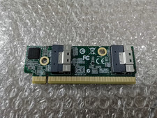Graphics card external extension 1U PCIe 4.0 16x/8x full-speed adapter card picture