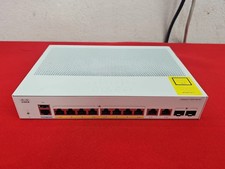 Cisco Catalyst C1000-8FP-E-2G-L Ethernet Network Switch picture