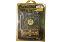 MODWARE Heat Guzzler CPU Cooler Heatsink Fan – AMD 64 3800+ / Socket 754 939 AM2 picture