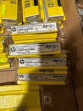 JF829A - HPE X120 622M SFP LC LX 15KM TRANSCEIVER - Brand New picture