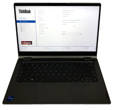 Lenovo ThinkBook 14s Yoga G2 IAP FHD Touch i5-1235U 3.30GHz 8GB 256GB *Grade C* picture