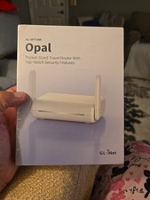 Opal GL-SFT1200 Wireless Travel Router With Top-Notch Security Features White picture