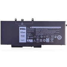 OEM Genuine 68WH GJKNX Battery For Dell Latitude 5480 Precision 3530 GD1JP 5YHR4 picture