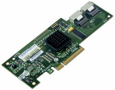 CONTROLLER IBM LSI 44E8690 SAS3082E-R SAS SERVER RAID PCIe x8 picture