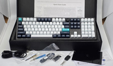 Keychron Q6 Max QMK/VIA Full Size, Wireless - complete with Box, and Accessories picture