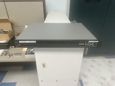 Cisco SX550X-24F-K9-NA Cisco SX550X-24F 24-Port 10G SFP+ Stacka picture
