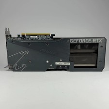 Gigabyte AORUS GeForce RTX 3060 ELITE 12GB GDDR6 Rev 2.0 GV-N3060AORUS-E-12GD picture