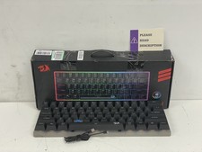 Redragon K605 Giant Mechanical Gaming Keyboard - Outemu Blue Switch picture