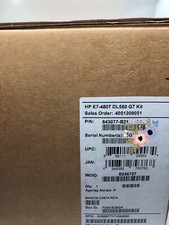 HP Intel Xeon E7-4807 1.86 GHz Six Core (643077-B21) Processor *Retail Complete* picture