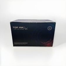 2x Laser Toner Cartridge TP TN550, 580, 620, 650 2 PACK Sealed New Box Damaged picture