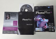 Photo Plus X4 (Software, CD) Powerful Digital Photo Editing Made Easy Serif Book picture