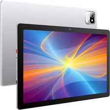 Moderness MB1001 Tablet 10.1 Inch Android 12 OS Quad Core 32GB ROM 1280x800 IPS picture