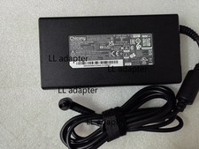 100%Original OEM MSI Pulse GL66 11UGK-001 Gaming Laptop Chicony 20V 9A Charger picture