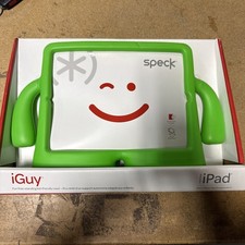 Speck iGuy Case for Apple iPad 1, 2, 3rd Generation in Lime Green picture