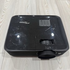 Optoma HD146X (VDHDGU) Full HD 3D DLP Projector  - FOR PARTS READ READ picture