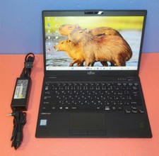 Fujitsu Lifebook U939/B i5 8365U RAM 8GB SSD 128GB Win11Pro Tested W/AC Japan picture