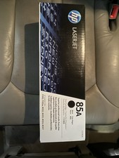 New Genuine HP 85A Black LaserJet Toner Cartridge CE285A P1102w M1212nf OEM picture