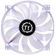 200mm High Airflow Quiet Blue LED Thermaltake Case Fan Series High Performance picture