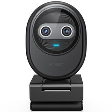 EMEET Piko 4K Dual Camera AI Webcam Streaming 3 Mics USB Web Cam for PC Mac picture