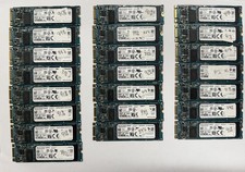 [Lot of 22] Toshiba THNSNK256GVN8 256GB M.2 SATA Internal Solid State Drive picture