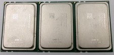 Lot of 3 AMD Opteron 6380 OS6380WKTGGHK 16-Core 2.5GHz Socket G34 CPU Processors picture