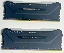 Corsair Vengeance RGB Pro 32GB (2x16GB) DDR4 3200MHz CL16 CMW32GX4M2E3200C16 picture