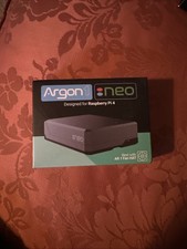 Argon 40 Gray Aluminum Case for Raspberry Pi 4 Model A19-002 AR-NEO picture